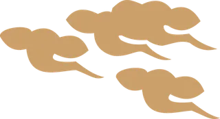 古风祥云PNG免扣图片素材 (13)