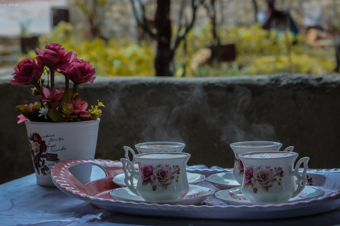 英式皇家下午茶杯图片