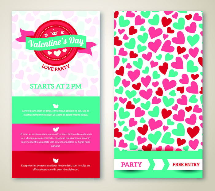 2.14情人节 背景