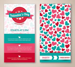 2.14情人节 背景