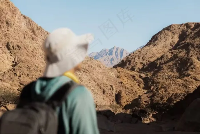 领略自然风景