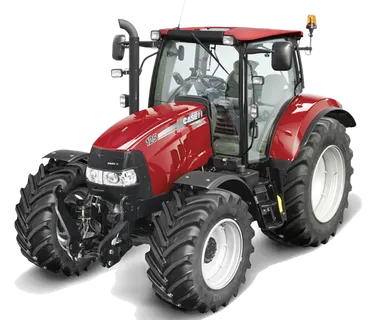 拖拉机金属现代农业