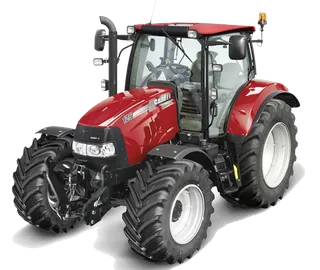 拖拉机金属现代农业