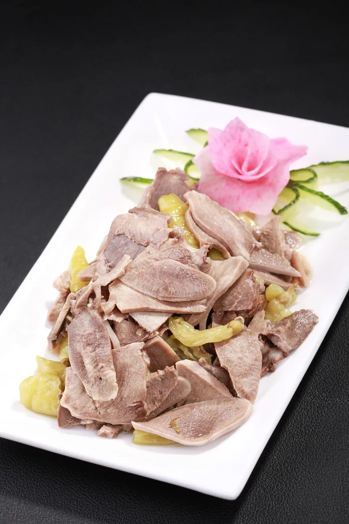 泡椒牛舌 (2)