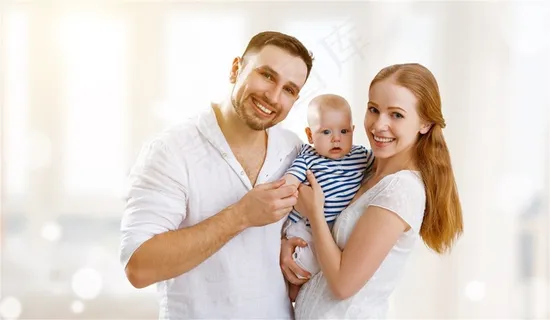 微笑的家庭图片 微笑的家庭图片