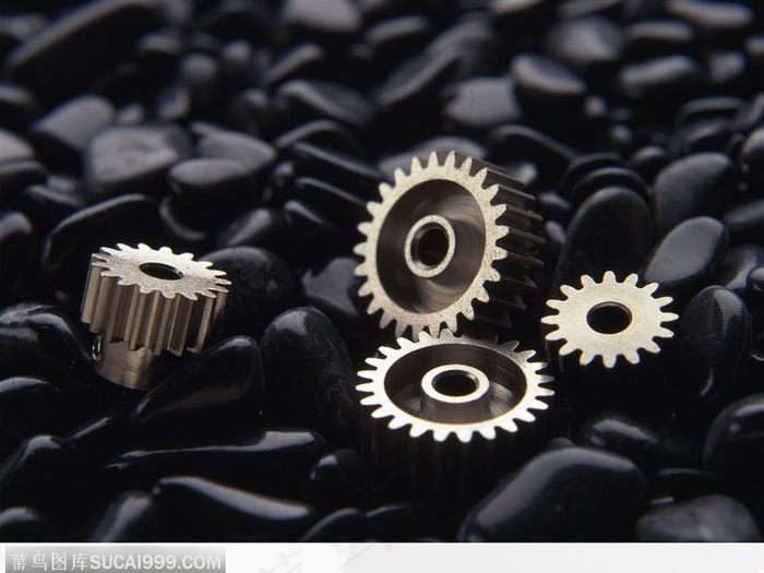 齿轮 石头