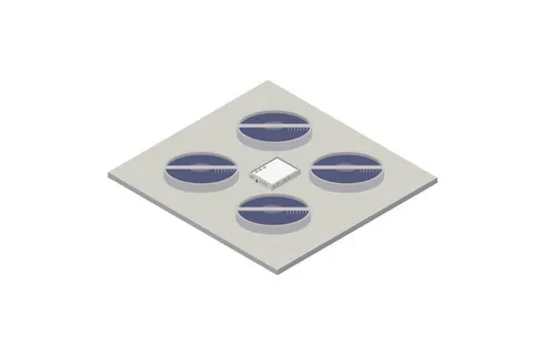 分析图素材图标集合景观建筑立面插画场景AI矢量图形设计