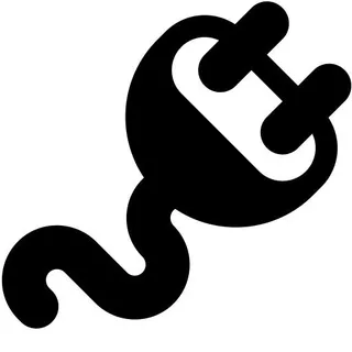 电源插头 PNG免抠