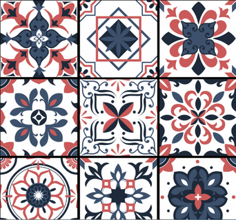 印花花纹矢量ai格式