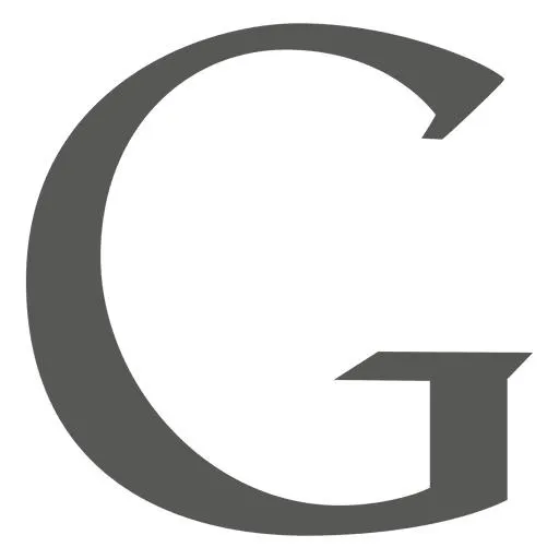 字母G免抠(512x512)