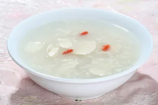 百合粥