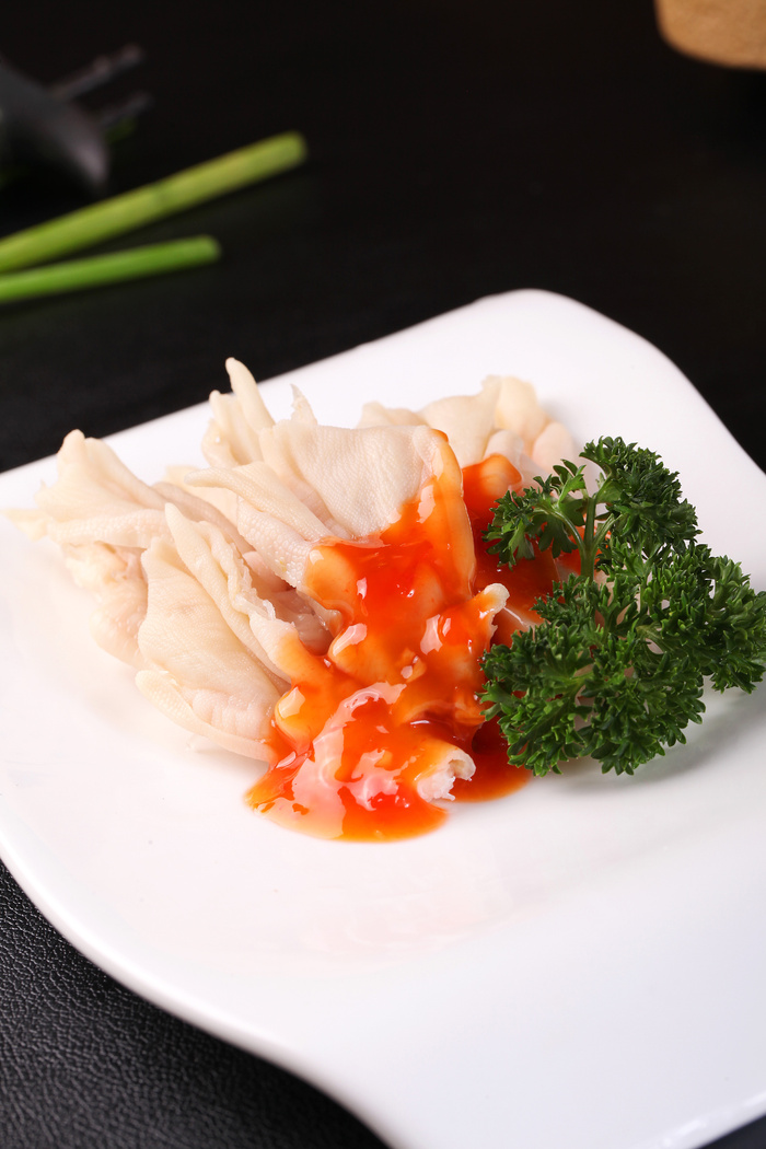 鲜露辣鸭掌 (2)
