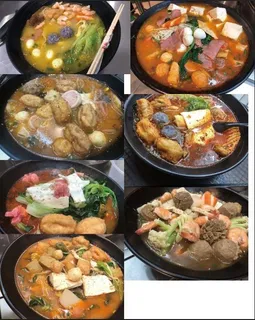 实拍麻辣烫图 实拍麻辣烫图