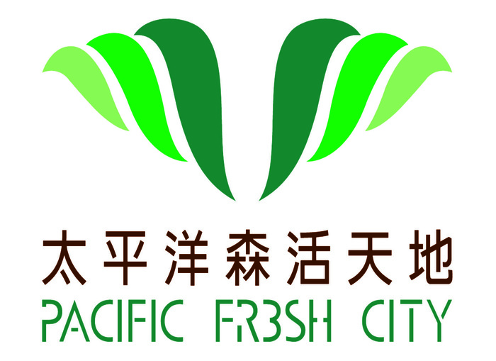 太平洋生活馆LOGOpsd模版下载