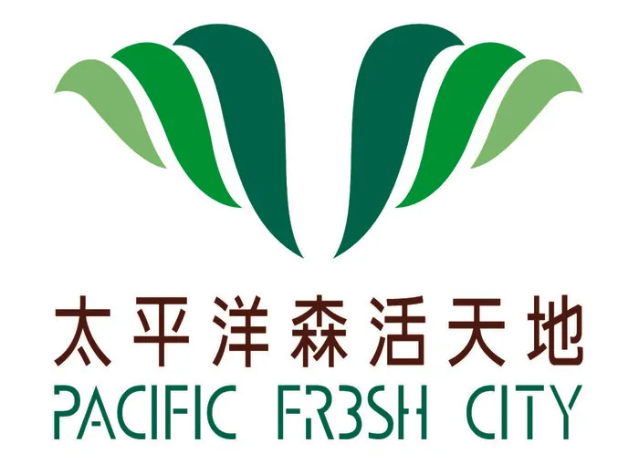 太平洋生活馆LOGOpsd模版下载
