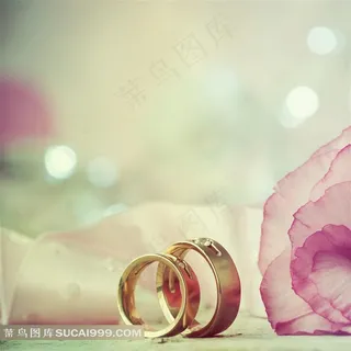 婚戒珠宝首饰图片