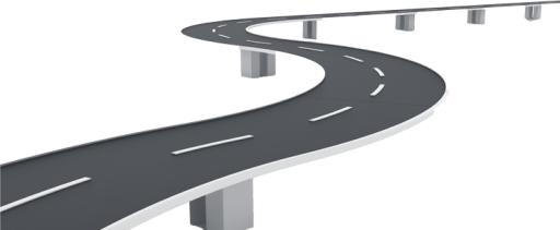 公路 PNG免抠(739x305)