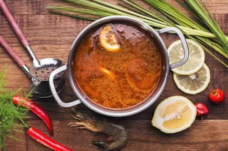 火锅底料美食汤底清补美味设计素材麻辣