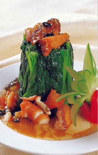 0806L-531菠菜凤尾鱼