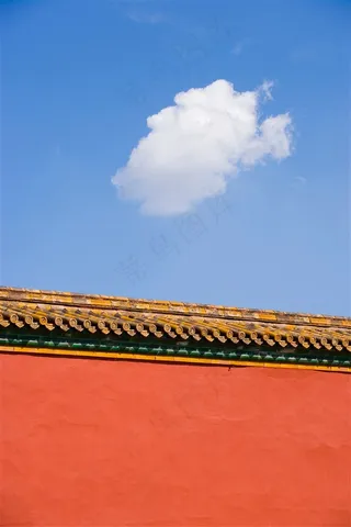 故宫传统建筑美图素材