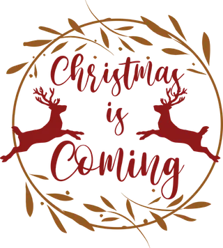 圣诞节字体平安夜主题字体设计