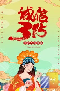 315海报 315海报