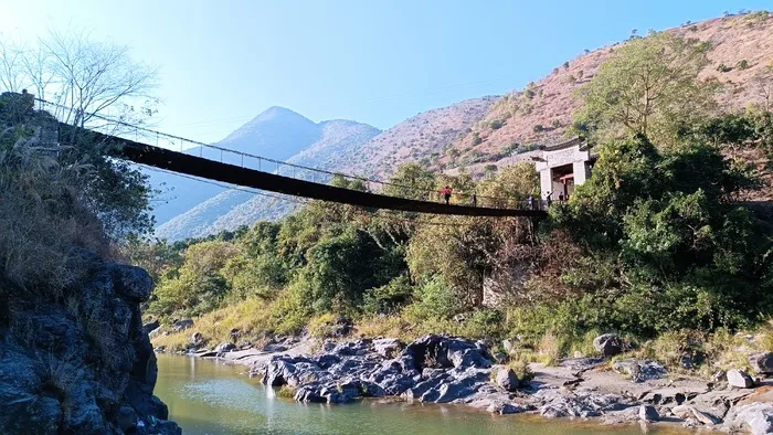 云南保山双虹桥1