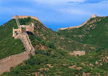 长城古长城jpg素材