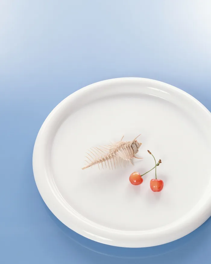 精彩美食樱桃