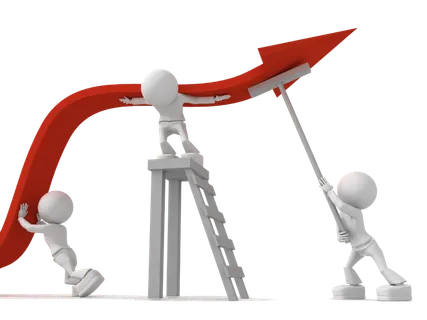 免扣透明底3d小人