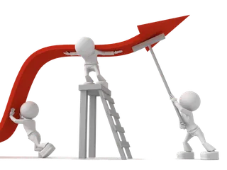 免扣透明底3d小人