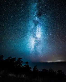 星空美图高清大图 星空美图高清大图