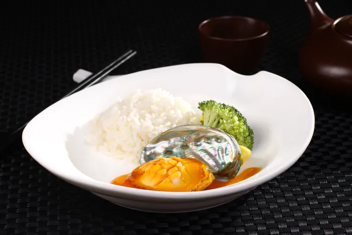 GY00034大连鲍仔扒饭 (1)