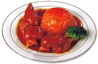 0911XC-946猪手捞饭