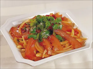 0806l-727洋葱拌猪头肉