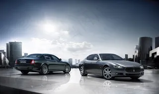 玛莎拉蒂豪车图片素材下载