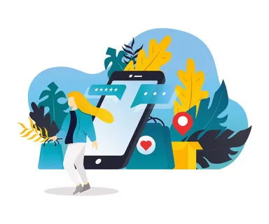 扁平化人物场景办公互联网等距ai矢量设计网页海报UI素材插画 扁平化人物场景办公互联网等距ai矢量设计网页海报UI素材插画