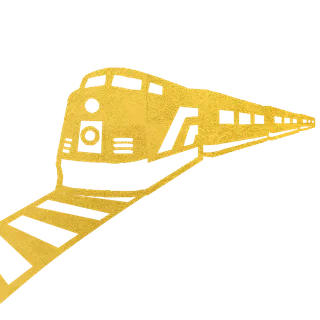 高铁列车动车动画免扣素材PNG