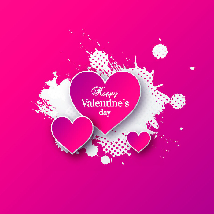 2.14情人节 背景