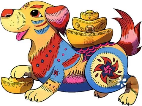 中国新年 PNG免抠(478x358)