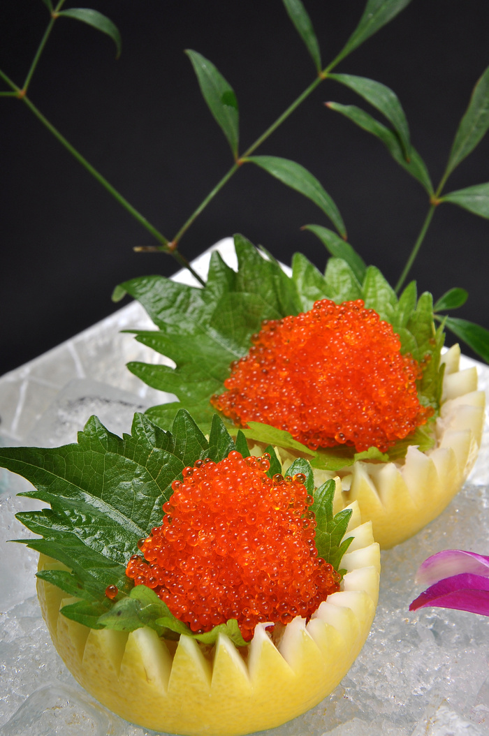蟹子酱 美食 