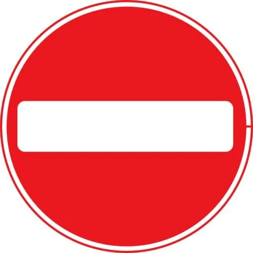 标志停止 PNG免抠(600x600)
