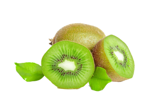 猕猴桃 (25)水果超市商品白底图免抠实物摄影png格式图片透明底