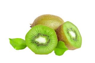 猕猴桃 (25)水果超市商品白底图免抠实物摄影png格式图片透明底