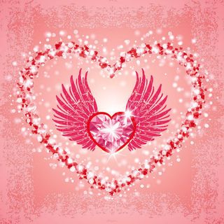 2.14情人节 背景