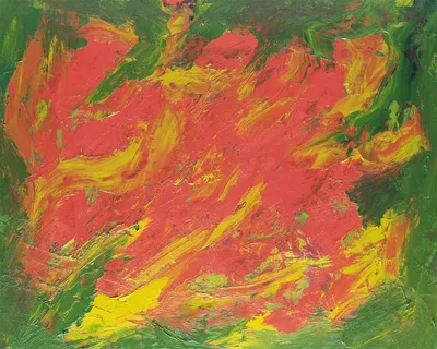 材质油画抽象美图素材