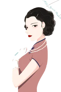 传统旗袍美女 (25) 传统旗袍美女 (25)