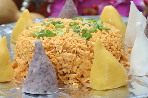 鱼籽窝头  18元 (8)