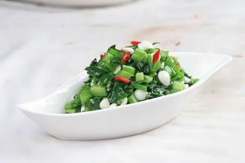 34杏仁芥兰-农家院