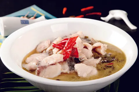 美味酸菜鱼 美味酸菜鱼